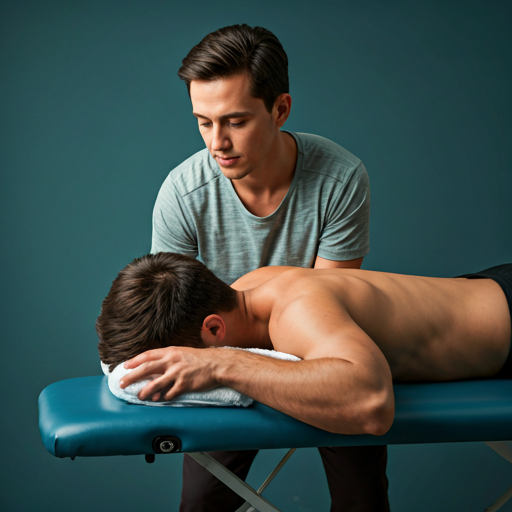 Sports Injury Physiotherapy